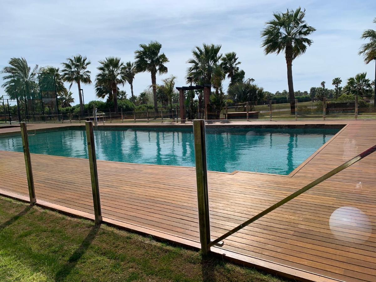 Lm Apartamentos Playa Granada Dos Mares Motril Esterno foto