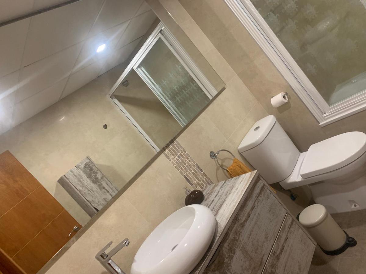 Lm Apartamentos Playa Granada Dos Mares Motril Esterno foto