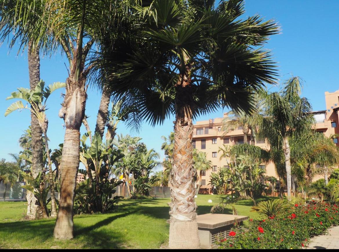 Lm Apartamentos Playa Granada Dos Mares Motril Esterno foto