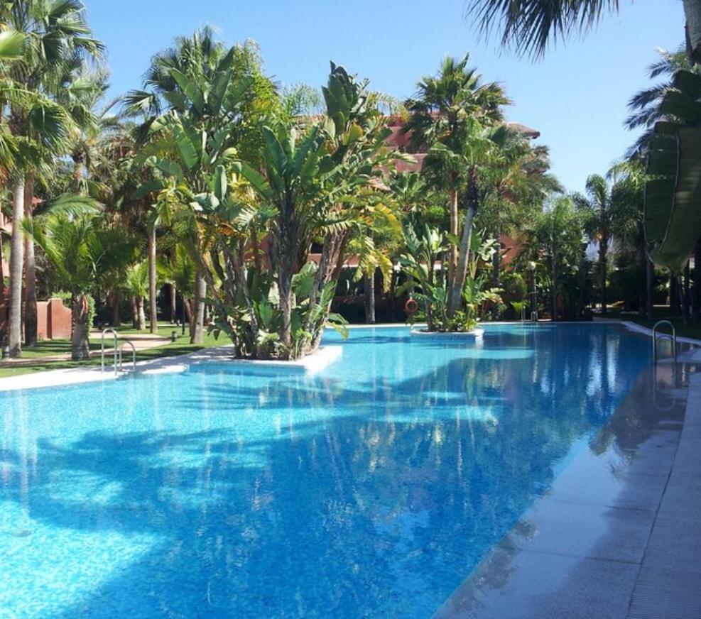 Lm Apartamentos Playa Granada Dos Mares Motril Esterno foto