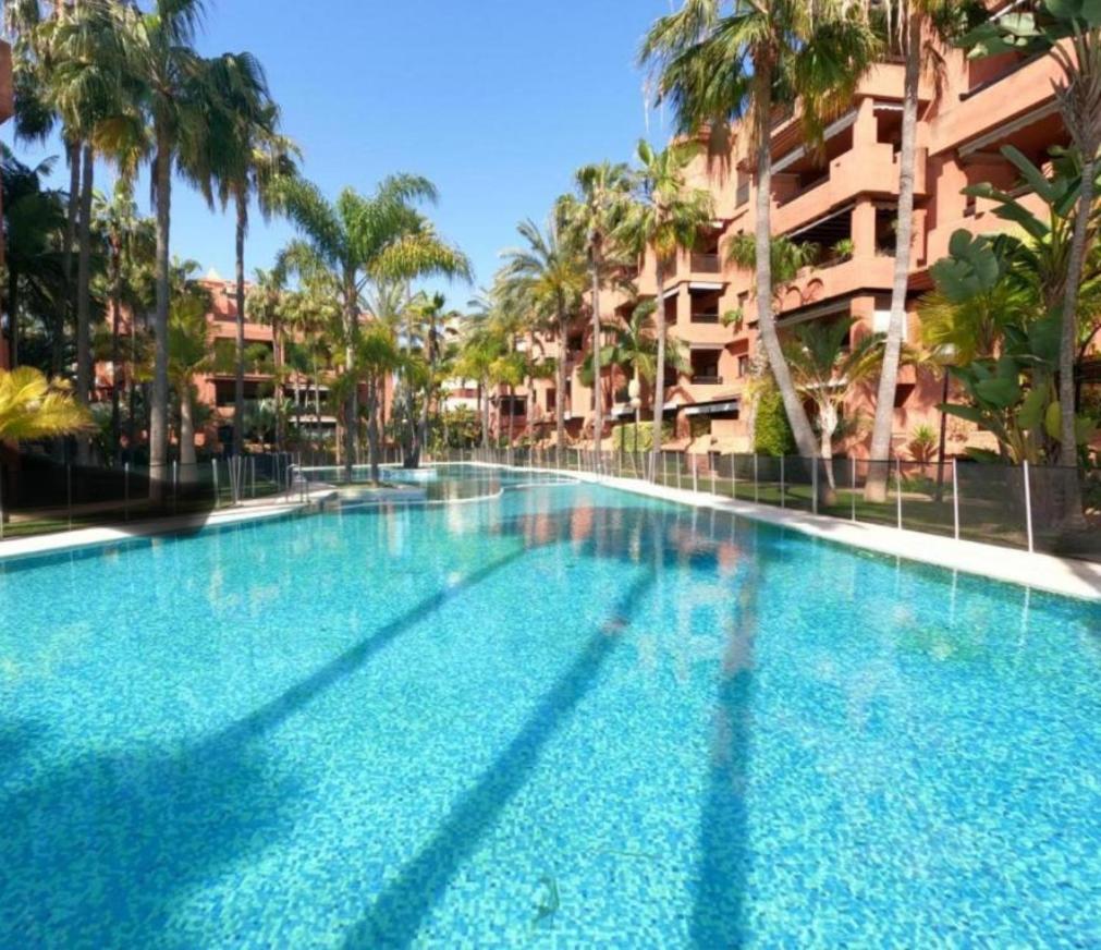 Lm Apartamentos Playa Granada Dos Mares Motril Esterno foto