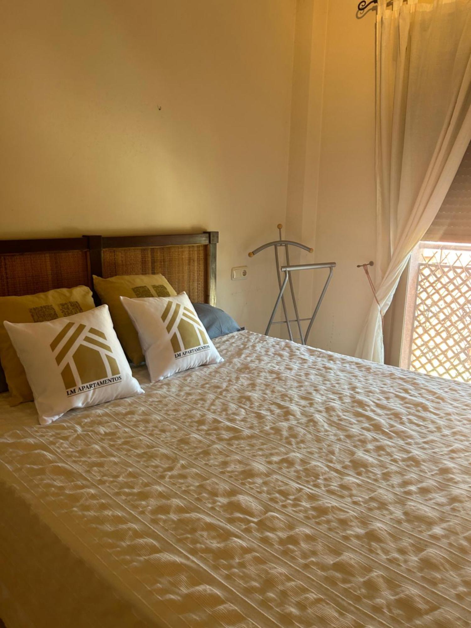 Lm Apartamentos Playa Granada Dos Mares Motril Esterno foto